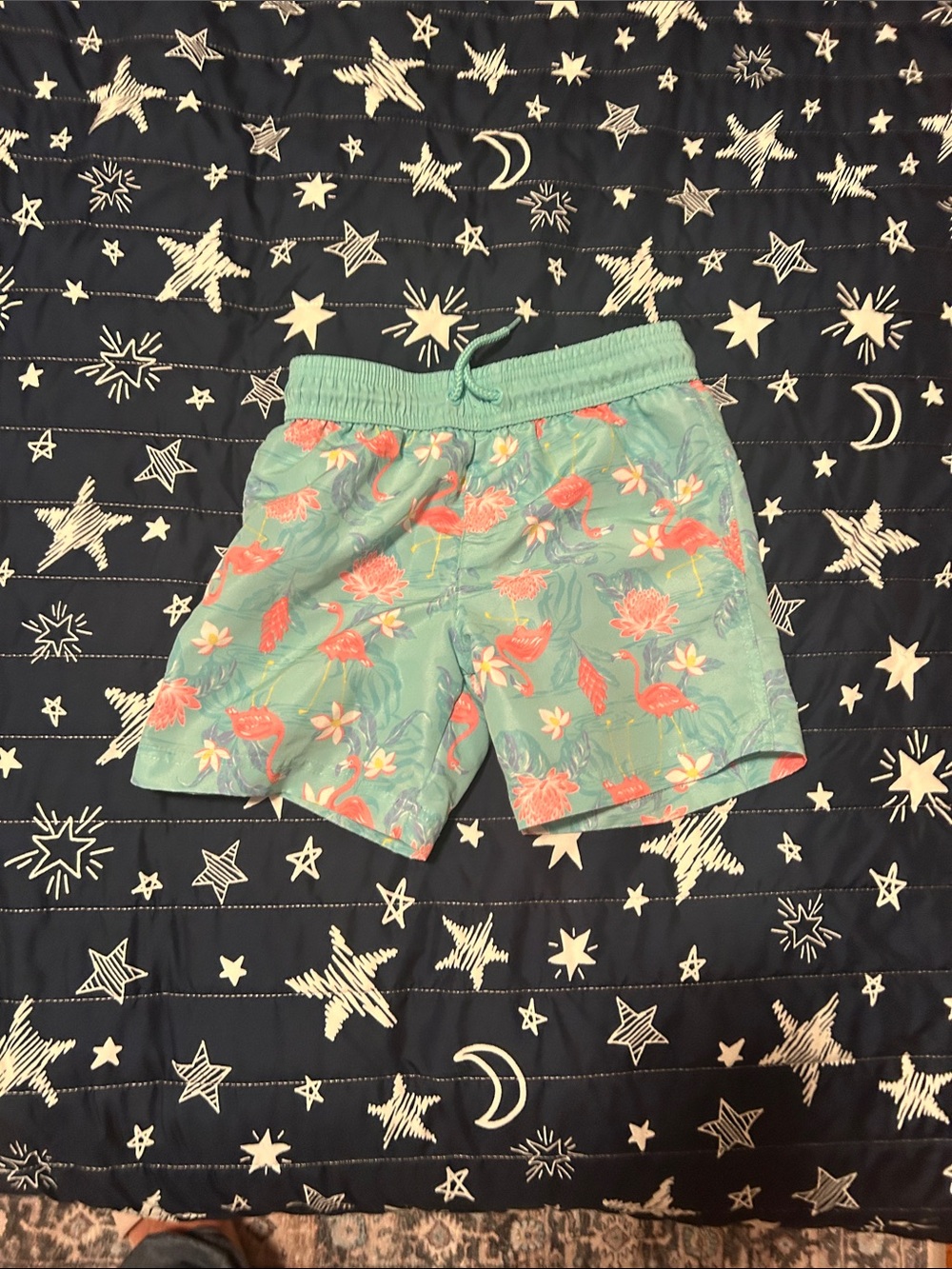 Boys swim trunk